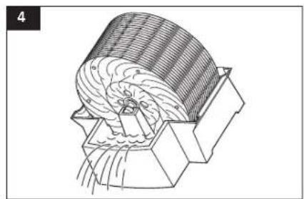 Solis Airwasher 739 - Nettoyage - 10