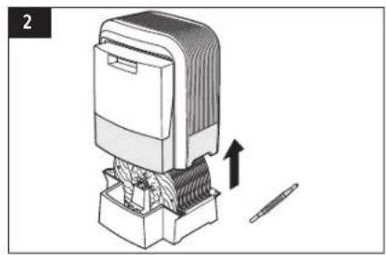 Solis Airwasher 739 - Nettoyage - 8