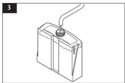 Solis Airwasher 739 - Posizionamento - 1