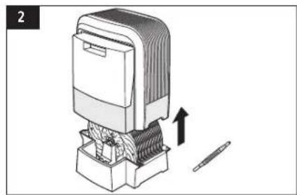 Solis Airwasher 739 - D - 7