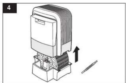Solis Airwasher 739 - Pulizia - 4