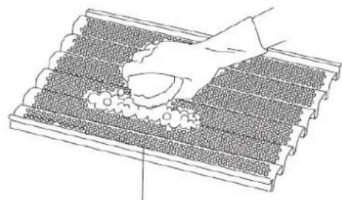 Profile Stratus PCL506 - Cleaning and protection - 5