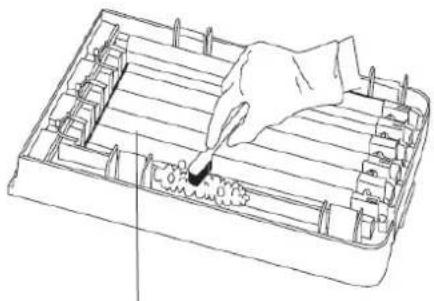 Profile Stratus PCL506 - Cleaning and protection - 6