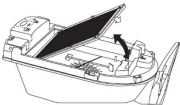 Profile Stratus PCL506 - Cleaning and protection - 9