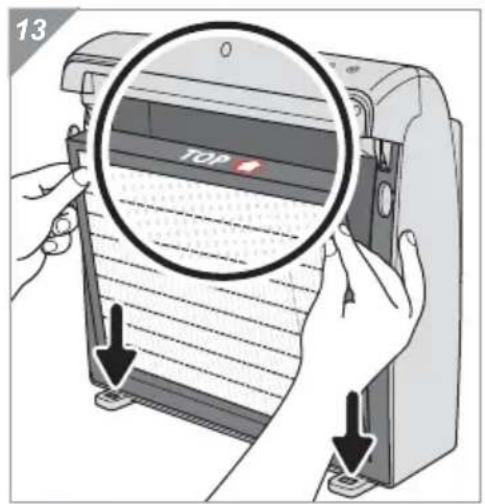 DIRT DEVIL Pureza AC350 - ACHTUNG: - 2