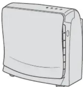 DIRT DEVIL Pureza AC350 - PT - 5