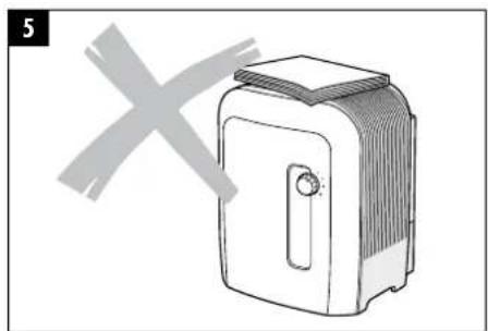 BONECO W2255 - 5