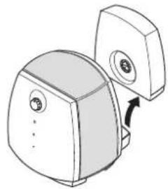 BONECO 2055 - Rengoring af luftbefugterskiverne (hver 4. uge) - 1