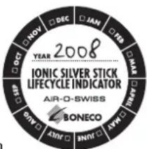 BONECO 2055 - Herinnerings-markering - 1