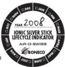 BONECO 2055 - Erinnerungsmarke - 1