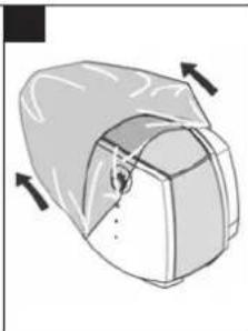 BONECO 2055 - Uzembehelyezes - 4