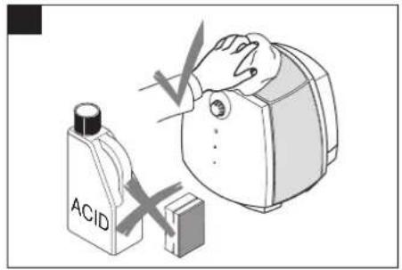 BONECO 2055 - Nettoyage du ventilateur - 2