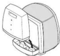 BONECO 2055D - Wasser einfllen - 2