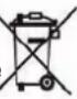 BONECO 2055D - Bortskaffelse - 1