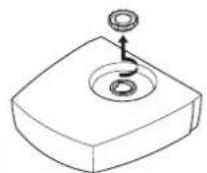 BONECO 2055D - Filling the tank - 3