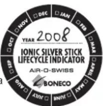 BONECO 2055D - Päminnelsärke - 1