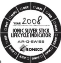 BONECO 2055D - Marca de recordatoria - 1