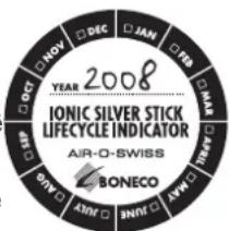 BONECO 2055D - Indicateur delongévite - 1