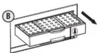 LANAFORM Home Air Filter - - 3aMeHa MHorocnoHoro KaptpnJa - 2