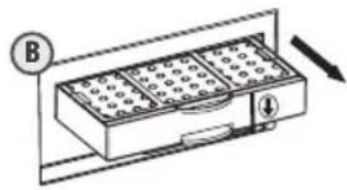 LANAFORM Home Air Filter - - Az összetett szürökészlet csereje - 2