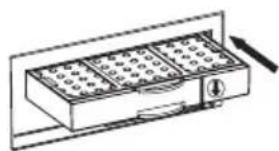 LANAFORM Home Air Filter - - Az összetett szürökészlet csereje - 5