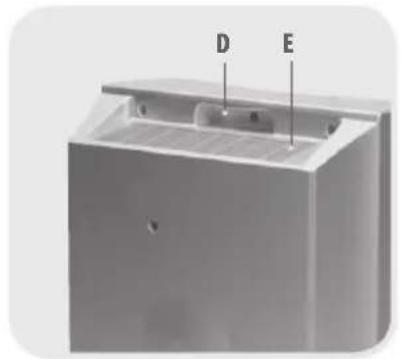 LANAFORM Home Air Filter - a keSzüLék ÁbRÁja - 3