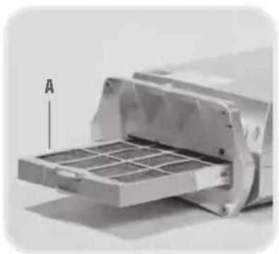 LANAFORM Home Air Filter - ESquEma Do aPaRELHo - 1