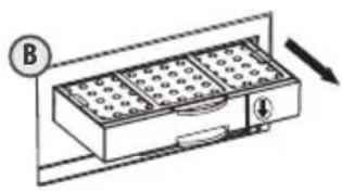LANAFORM Home Air Filter - - Sustitución del cartucho multifiltro - 2