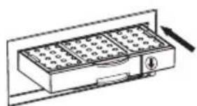 LANAFORM Home Air Filter - Vymena kazety s multifiltry - 5