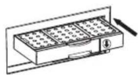 LANAFORM Home Air Filter - PULIZIA DELLA CARTUCCIA MULTIFILTRO - 4