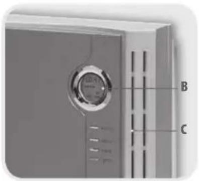 LANAFORM Home Air Filter - CXEMA YCmPoHcmbA - 2