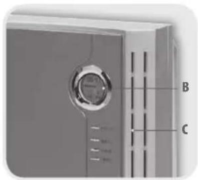 LANAFORM Home Air Filter - CIHaz \$EmaSI - 2