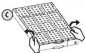 LANAFORM Home Air Filter - # - 3