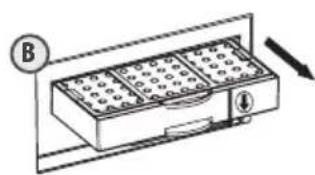 LANAFORM Home Air Filter - -Avtikataoan tnc kaoetac noluipatpou - 2