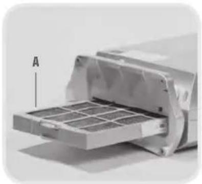 LANAFORM Home Air Filter - SCHEma DELL'aPPaRECCHIO - 1