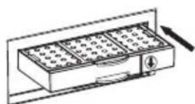 LANAFORM Home Air Filter - - Wymiana kartusza filtra wielekrotneo uzytku - 5