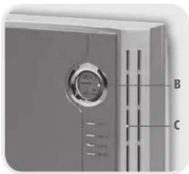 LANAFORM Home Air Filter - ESquEma Do aPaRELHo - 2