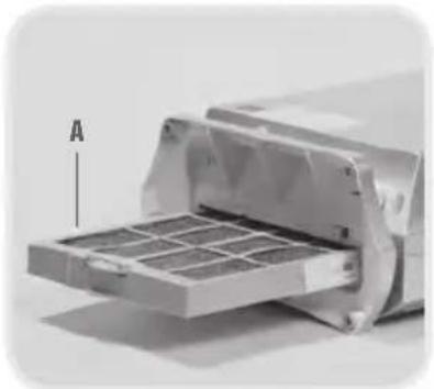 LANAFORM Home Air Filter - DiagRam of THE aPPLIaNCE - 1