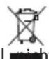 ELECTROLUX EAP150 - ENTSORGUNG - 1