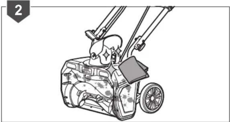 RYOBI Max Power RST36B51 - OBOZNÁMTE SA S VAŠÍM PRODUKTOM - 43