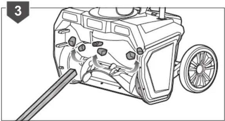 RYOBI Max Power RST36B51 - OBOZNÁMTE SA S VAŠÍM PRODUKTOM - 40