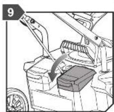 RYOBI Max Power RST36B51 - OBOZNÁMTE SA S VAŠÍM PRODUKTOM - 25