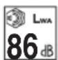RYOBI Max Power RST36B51 - SYMBOLE UMIESZCZONE NA PRODUKCIE - 10