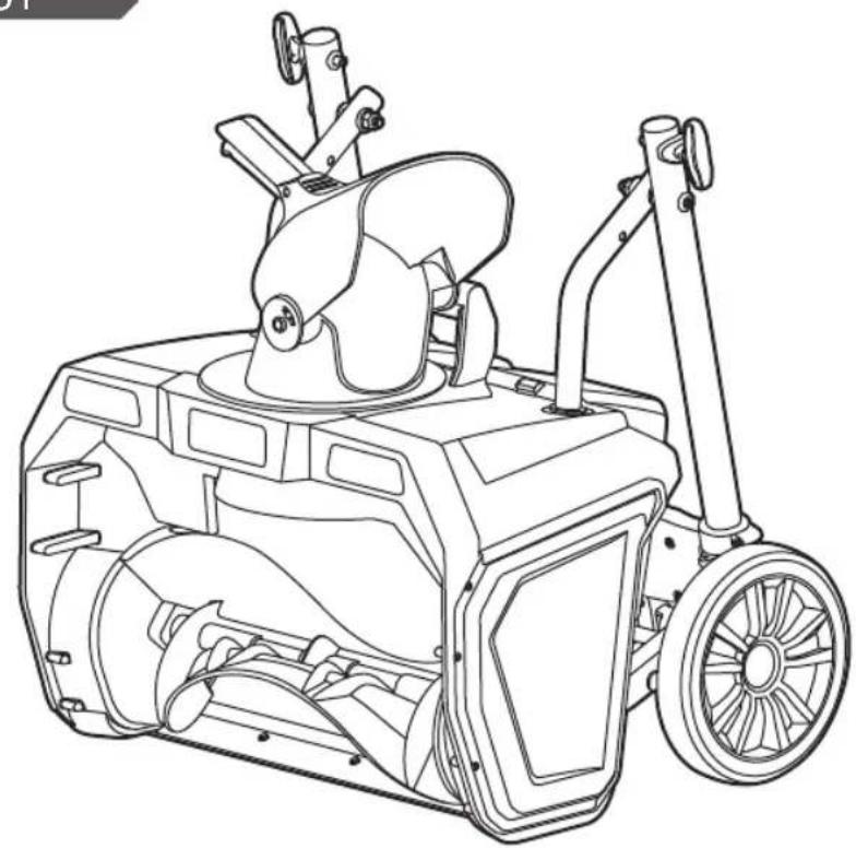 RYOBI Max Power RST36B51 - OBOZNÁMTE SA S VAŠÍM PRODUKTOM - 7