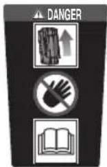 RYOBI Max Power RST36B51 - GJENVÆRENDE RISIKO - 4