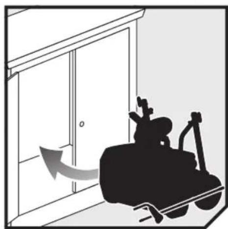 RYOBI Max Power RST36B51 - OBOZNÁMTE SA S VAŠÍM PRODUKTOM - 45