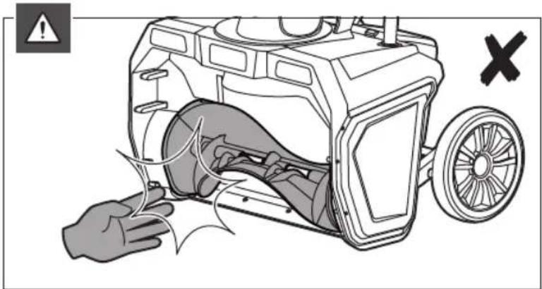 RYOBI Max Power RST36B51 - OBOZNÁMTE SA S VAŠÍM PRODUKTOM - 38