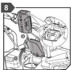 RYOBI Max Power RST36B51 - OBOZNÁMTE SA S VAŠÍM PRODUKTOM - 24