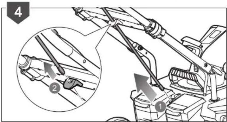 RYOBI Max Power RST36B51 - OBOZNÁMTE SA S VAŠÍM PRODUKTOM - 49