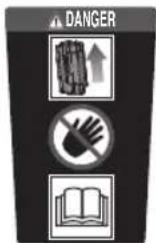 RYOBI Max Power RST36B51 - TUOTTEESSA OLEVAT SYMBOLIT - 5